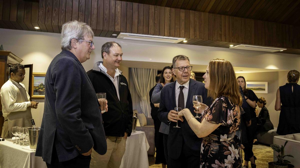 Australian mining companies ‘prefer India over China’